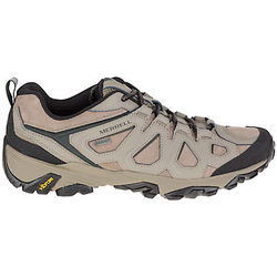 Merrell Moab FST GTX Waterproof Men's Walking Shoes, Brown Brown